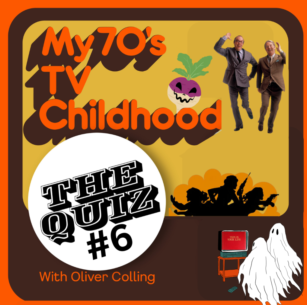 My 70s TV Childhood Podcast – image 1 of 2