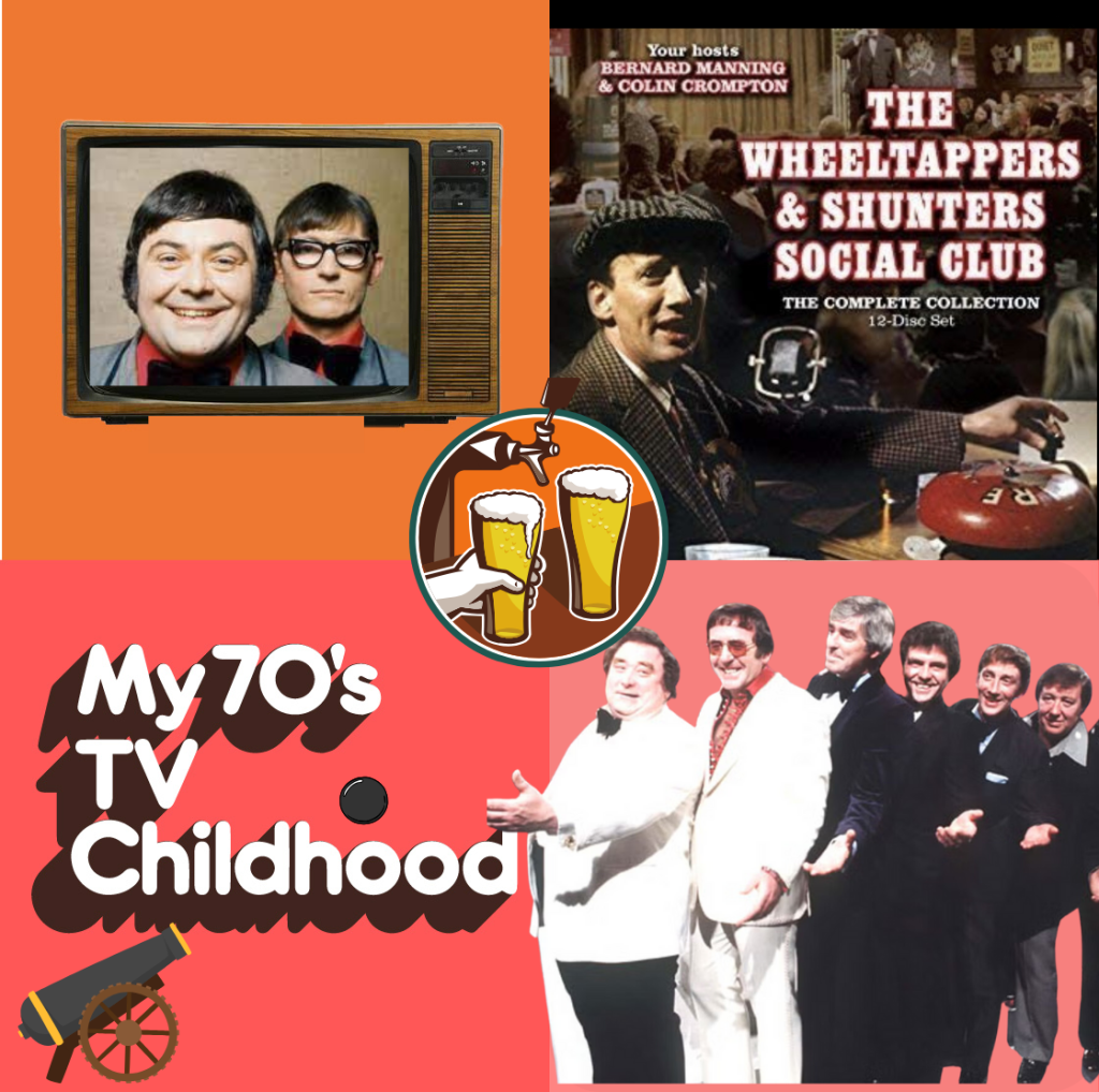 Do you listen to the My 70sTVChildhood